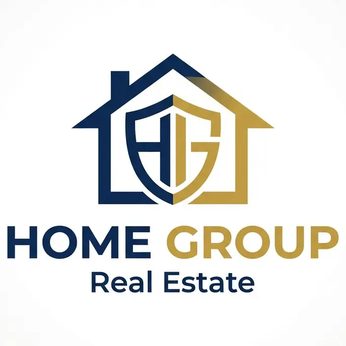 Home Group Real Estate logo